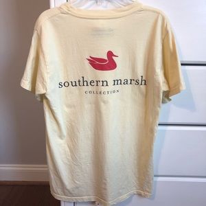 Southern Marsh T Shirt